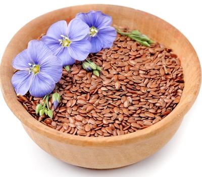 Sri Herbals Flax Seeds | Natural Protein and Omega-3 Powerhouse
